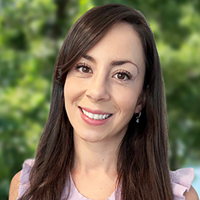 Headshot of Breanna Yepez